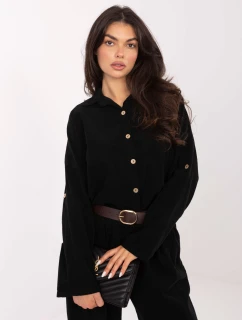 Koszula IT KS model 21749834 czarny - FPrice