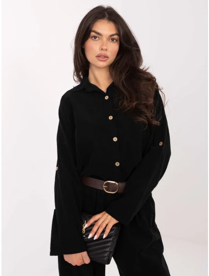 Koszula IT KS model 21749834 czarny - FPrice