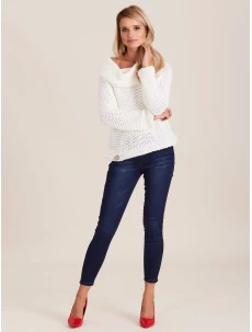 Džínsové nohavice JMP SP BF8952.59 tmavo modrá