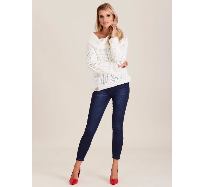 Džínsové nohavice JMP SP BF8952.59 tmavo modrá