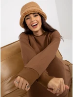 Mikina RV BL model 17802817 hnědá - FPrice