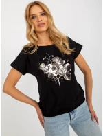 Bluzka RV BZ model 18633849 czarny - FPrice