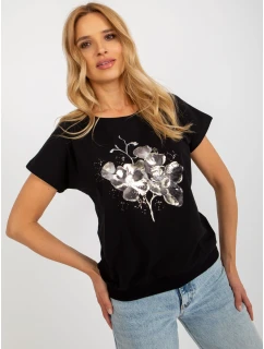 Bluzka RV BZ model 18633849 czarny - FPrice