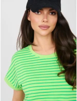 Tričko RV TS A1125.85 svetlozelené