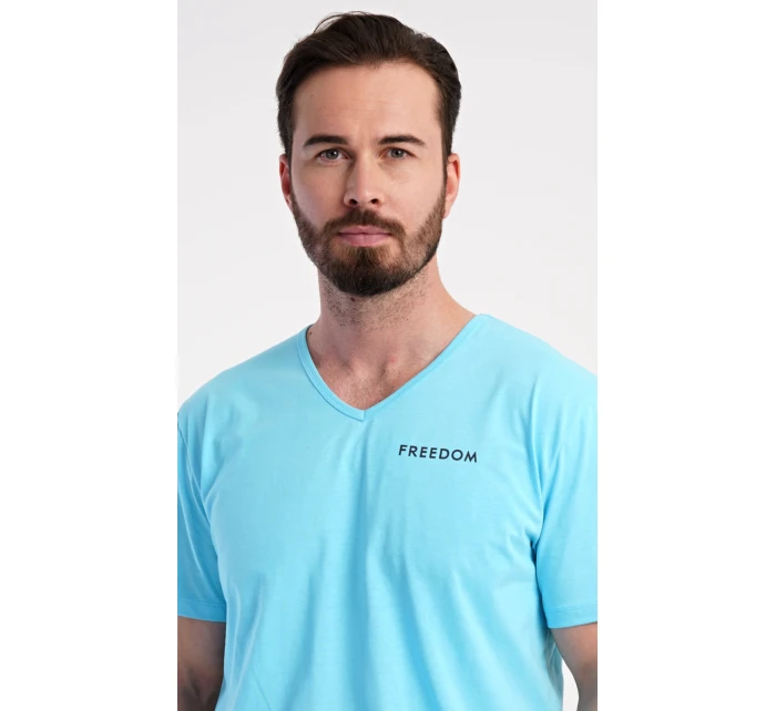 Pánske pyžamové šortky Freedom