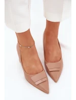 Čerpadlá na stĺpiku model 216312 Krok v štýle