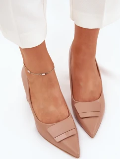 Čerpadlá na stĺpiku model 216312 Krok v štýle