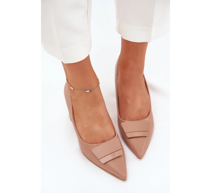 Čerpadlá na stĺpiku model 216312 Krok v štýle