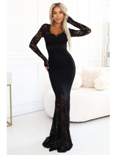 Dlhé šaty model 218951 Numoco