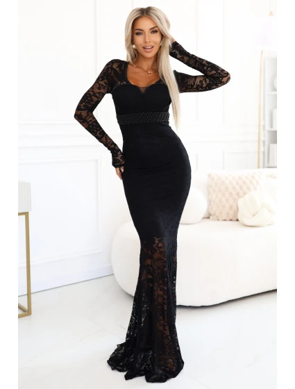 Dlhé šaty model 218951 Numoco