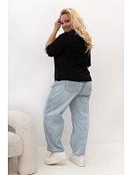 Tričko vo veľkosti plus size, model 230453 Relevance Tričko vo veľkosti plus size, model 230453 Relevance