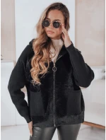 Dámská bunda černá Dstreet model 21963854 - FashionStreet Dámská bunda černá Dstreet model 21963854 - FashionStreet