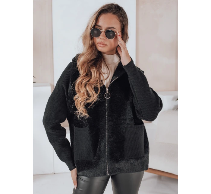 Dámská bunda černá Dstreet model 21963854 - FashionStreet Dámská bunda černá Dstreet model 21963854 - FashionStreet