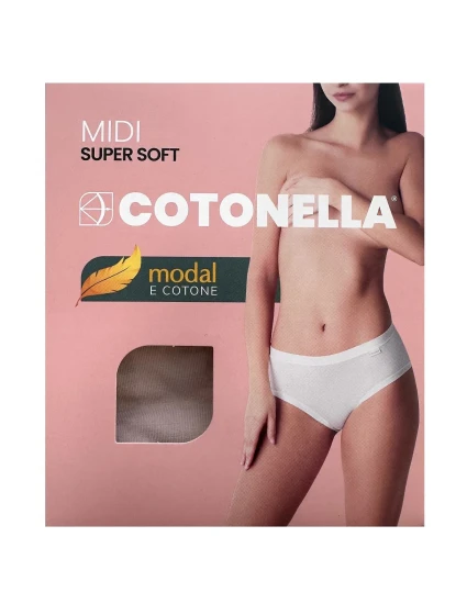 Kalhotky model 20997438 Midi Modal M3XL - Cotonella Kalhotky model 20997438 Midi Modal M3XL - Cotonella