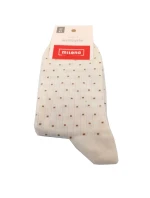 Ponožky Milena 0200-170 Stripe Dots 37-41 Ponožky Milena 0200-170 Stripe Dots 37-41
