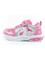 Leomil magic jednorožec športové topánky deti tenisky LED