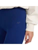 Dámske legíny 4F CAS F195 navy blue 4FWMM00TTIGF195 031S women's Dámske legíny 4F CAS F195 navy blue 4FWMM00TTIGF195 031S women's