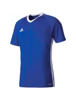 Pánsky futbalový dres Tiro 17 M BK5439 - Adidas
