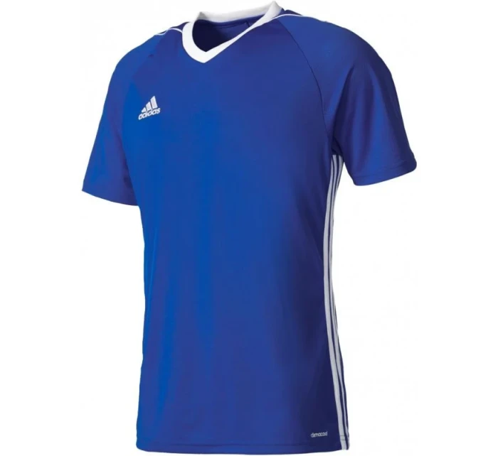 Pánsky futbalový dres Tiro 17 M BK5439 - Adidas