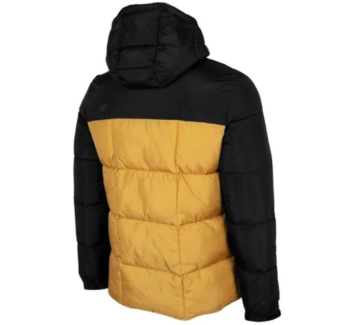 Pánská bunda H4Z22 model 17742824 - 4F Pánská bunda H4Z22 model 17742824 - 4F