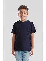 Kids Original T Dětské tričko model 22422158 heather grey - Fruit of the Loom Kids Original T Dětské tričko model 22422158 heather grey - Fruit of the Loom