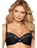 Měkká dámská podprsenka model 14377259 SOFT - Róża