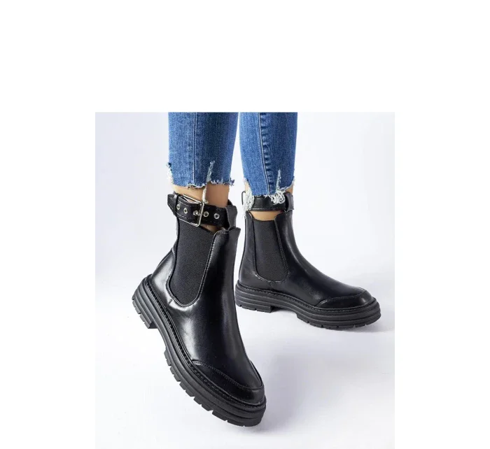 Topánky model 204534 Solea