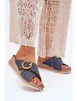 Papuče model 214736 Step in style