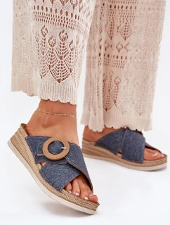 Papuče model 214736 Step in style