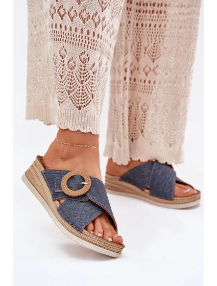 Papuče model 214736 Step in style