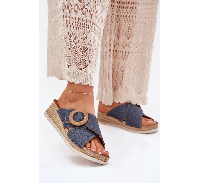 Papuče model 214736 Step in style