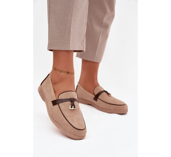 Mokasíny model 221177 Step in style Mokasíny model 221177 Step in style