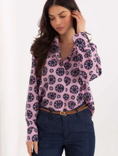 Košeľa s dlhým rukávom model 222840 Lakerta