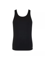 sloggi men GO ABC 2.0 Tank Top 2P - BLACK - SLOGGI BLACK - SLOGGI