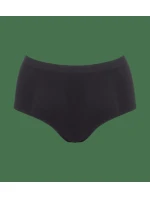 sloggi GO Sense Highwaist 2P - BLACK - SLOGGI BLACK - SLOGGI sloggi GO Sense Highwaist 2P - BLACK - SLOGGI BLACK - SLOGGI