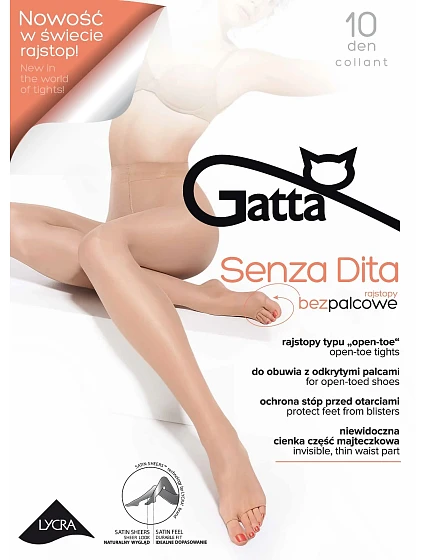 Dámské punčochové kalhoty  10 den model 7467242 - Gatta