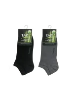 Pánske ponožky Tak Natural Bambus 1429