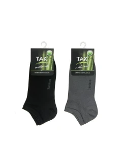 Pánske ponožky Tak Natural Bambus 1429