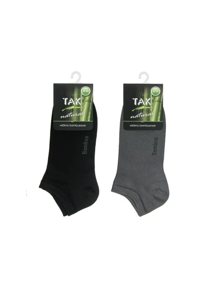 Pánske ponožky Tak Natural Bambus 1429
