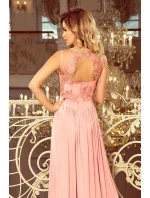 Dámské šaty model 7573523 - numoco Dámské šaty model 7573523 - numoco