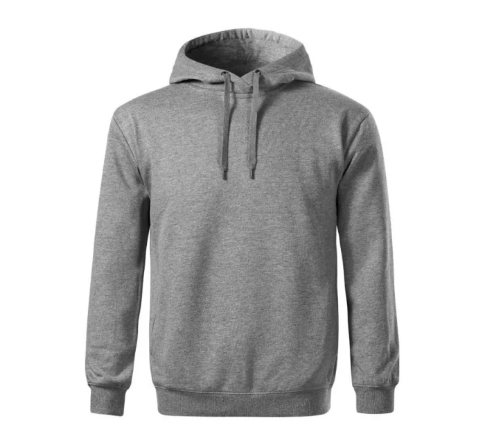 Malfini Moon M MLI-42012 tmavosivá melanžová mikina Malfini Moon M MLI-42012 tmavosivá melanžová mikina