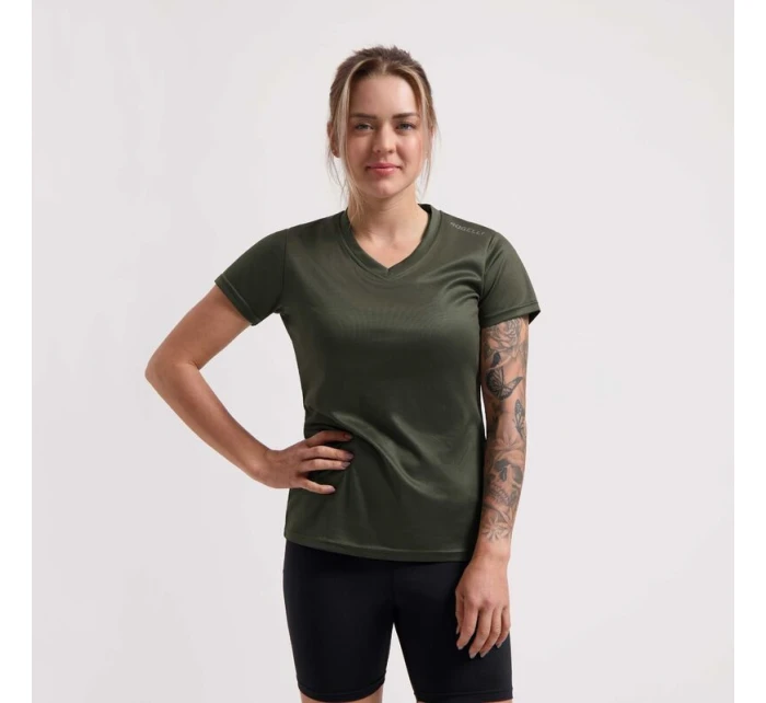 Rogelli dámsky dres PROMO zelený XS