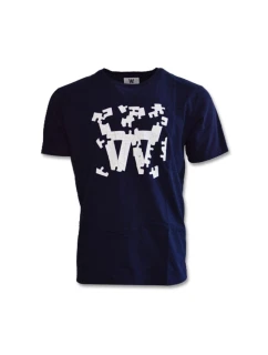 tričko námořnická modrá - model 21930453