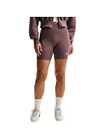 Nike Sportswear Classics Dámske šortky Brown DV7797 502 Dámske