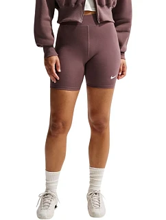Sportswear Classics dámské šortky hnědé  dámské model 22099067 - NIKE