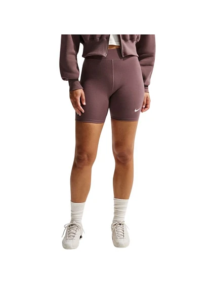 Nike Sportswear Classics Dámske šortky Brown DV7797 502 Dámske