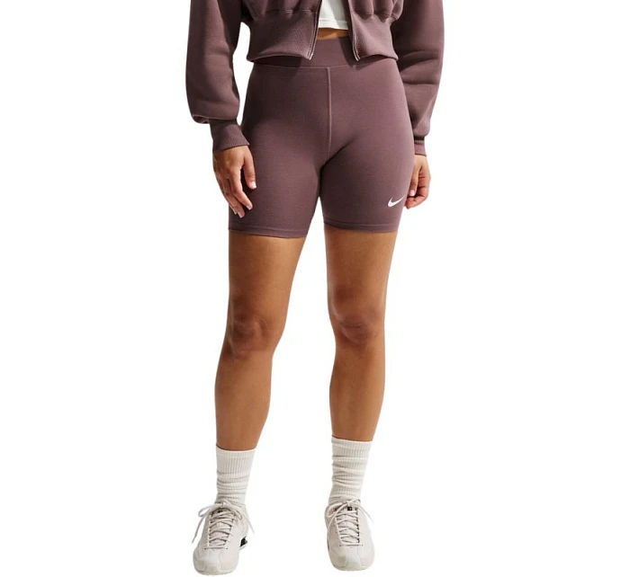 Nike Sportswear Classics Dámske šortky Brown DV7797 502 Dámske