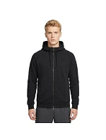 Pánska mikina Nike Primary Fleece Dri-Fit UV Hoodie Black - FZ0967-010 Pánska mikina Nike Primary Fleece Dri-Fit UV Hoodie Black - FZ0967-010