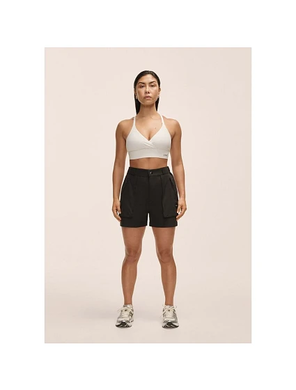 Dámske šortky CASALL Outdoor Active Short, čierne Dámske šortky CASALL Outdoor Active Short, čierne
