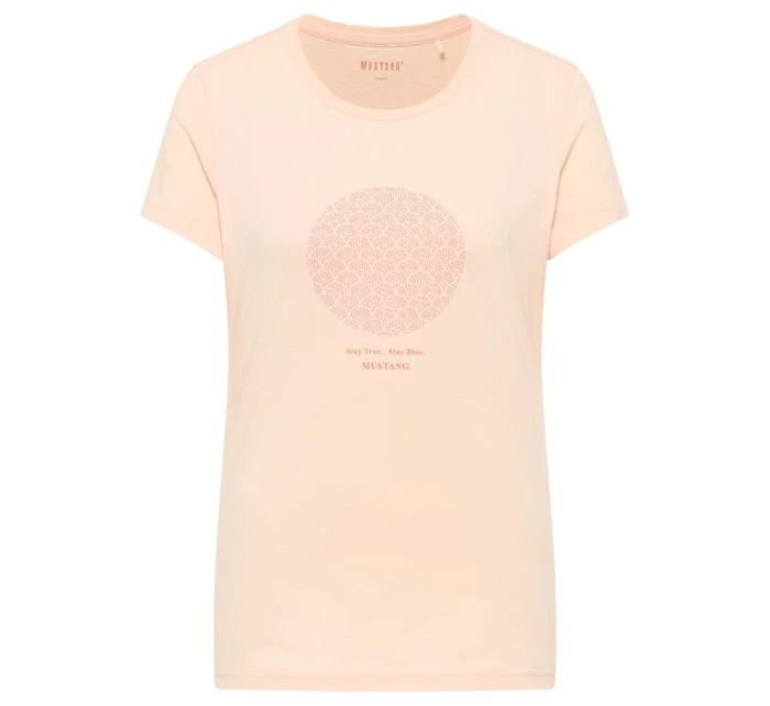 Alexia C Tričko s potiskem na W model 18617347 - Mustang
